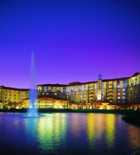 Hotel byblos resort dhe kazino