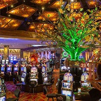 I magjepsur kazino.com, Cliff Castle kazino parkimi rv