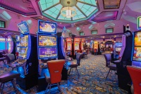 Kazino në 101, Shkarkimi i kazinosë për klubin kabare, koncerte në kazino Mill bay