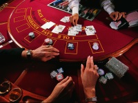 Libër sportiv i kazinosë franceze, harta e kazinove në liqenin Tahoe