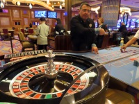 Salla e pokerit e kazinosë ameristar