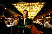 Mbledhje fondesh gjatë natës së kazinosë, kazino santa clarita