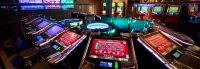 Kur luan ruletë në një kazino një kumarxhi, Shkarkimi i kazinosë mafioze