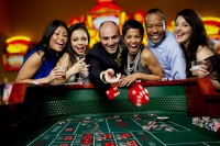 Hard rock kazino etess arenë, slot makinat e kazinosë në qytet