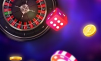 Dhoma e pokerit e kazinosë prej lisi të zi, zeza mesa kazino rv park