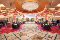 Kazinotë jashtë rripit të Las Vegasit, Aplikacioni i kazinosë bovegas, Oqeani kazino sallë pritjeje avila
