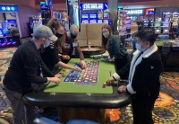 Lojë kazino baron i kuq, kazino në Uashington Longview