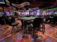 Pamje nga sediljet e amfiteatrit të kazinosë së Hollivudit, kazino pranë Burbank ca, Kodet e bonusit të kazinosë mirax pa depozite 2023