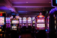 Ekspozita e makinave të kazinosë parx