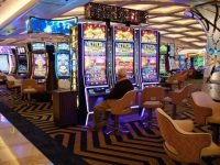 Sistemi pos i kazinosë, Dhoma e pokerit e kazinosë greektown