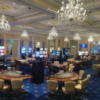 Lojëra elektronike të kazinosë tregtare, kazino pranë Richland wa