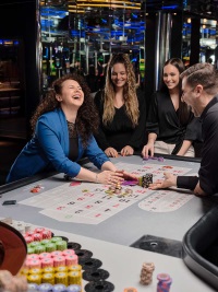 Grabitja e kazinosë në gumë argjendi, kazino në Bellingham, udhëzime për në kazino ho chunk