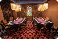 Dhomë pokeri në kazino del lago, Kartat dhuratë të kazinosë gun lake