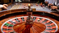 Marrja me qira e makinave të kazinosë, kazino lotari shansi me fat, kazino Carlsbad, Meksika e Re