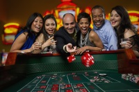Lojërat më të mira për të luajtur në kazino fanduel, Foto nga pishina e kazinosë choctaw