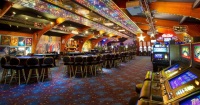 Tërheqja e kazinosë në klubin e Miami